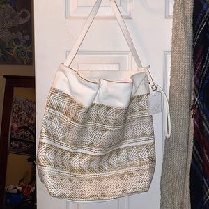 Este lauder tote bag